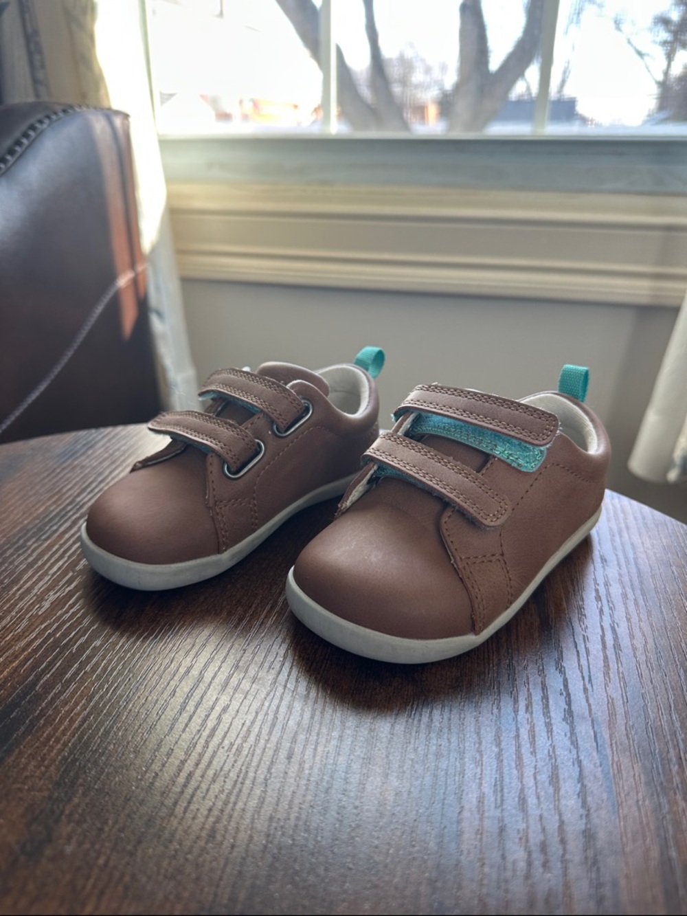 Ten Little Everyday Original- mocha brown